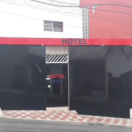 Hotel Kiss - Taboao Da Serra Taboão da Serra Exterior photo